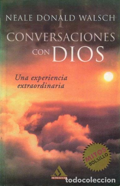 books: Conversaciones con Dios 1- 9788439704874