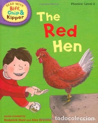 books: The Red Hen- 9780198486213