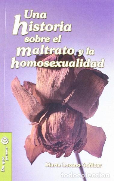 books: Una historia sobre el maltrato y la homosexualidad- 9788498420883