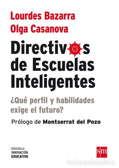 books: Directivos de escuelas inteligentes- 9788467563849