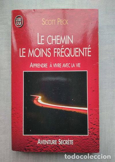 books: Le chemin le moins fr&eacute;quent&eacute;- 9782277228394