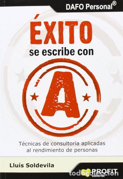 books: &Eacute;xito se escribe con A- 9788415505402