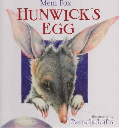 Libros: Hunwick's Egg- 9780670042302