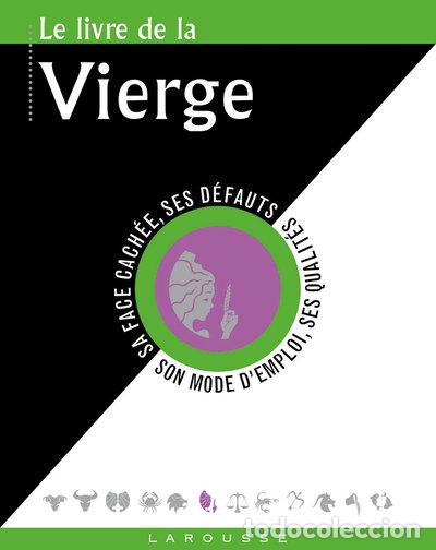 Libros: Le livre de la Vierge- 9782035917997