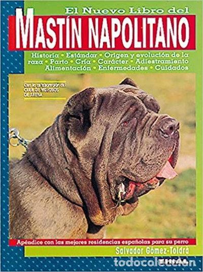 Libros: Mast&iacute;n napolitano- 9788430585489