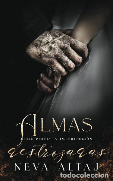 Libros: Almas destrozadas- 9781961423336