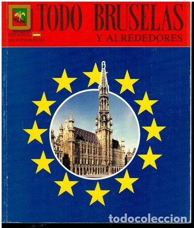 Libros: Todo Bruselas y Alrededores- 9788437809885