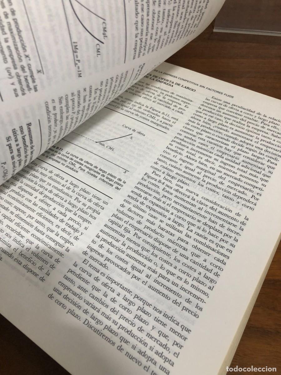 Libros: Introducci&oacute;n a la Econom&iacute;a Cuervo-Arango / Trujillo (McGraw-Hill) - Foto 3