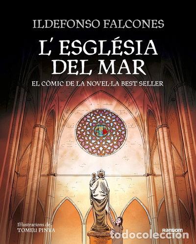 Libros: L'esgl&eacute;sia del mar- 9788417247065