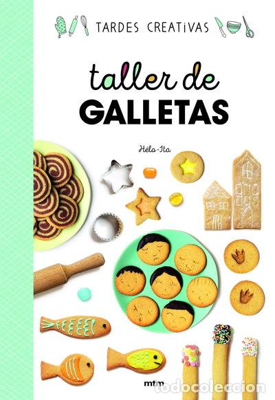 Libros: Taller de galletas- 9788417165390