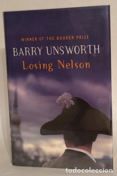 Libros: Losing Nelson- 9780241137000