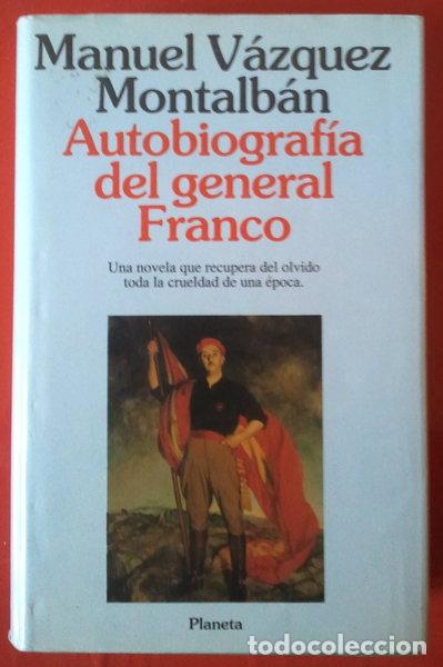 Libros: Autobiograf&iacute;a del general Franco- 9788408001492