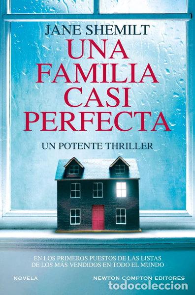 Libros: Una familia casi perfecta- 9788412614572
