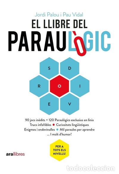 Libros: El llibre del Paraul&ograve;gic- 9788418928512