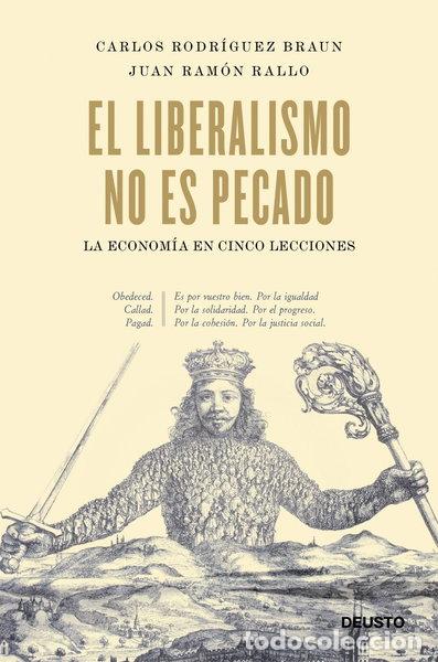 Libros: El liberalismo no es pecado- 9788423428502