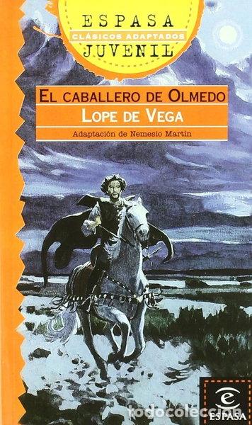 Libros: El caballero de Olmedo- 9788467000177
