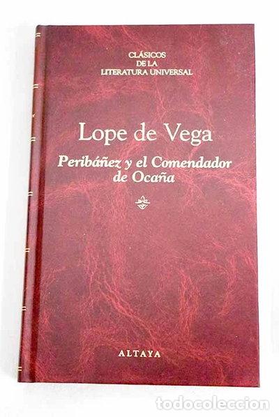 Libros: Perib&aacute;&ntilde;ez y el comendador de Oca&ntilde;a- 9788448703165