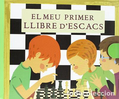 Libros: El meu primer llibre d'escacs- 9788492882175