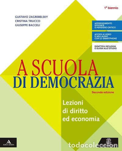 Libros: A scuola di democrazia- 9788800354691