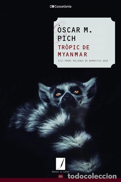 Libros: Tr&ograve;pic de Myanmar- 9788413562575