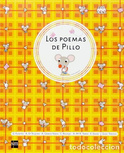 Libros: Los poemas de Pillo- 9788467515909