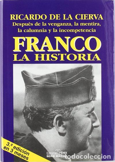 Libros: Franco. La Historia- 9788488787347
