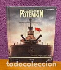 Libros: ACORAZADO POTEMKIN,EL E E LIBRO BD- 8421394415416