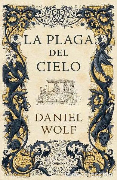 Libros: La plaga del cielo- 9788425359446