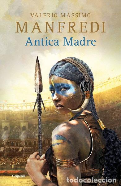 Libros: Antica Madre- 9788425358562