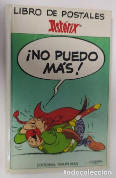 Libros: No puedo m&aacute;s!- 9788477226987