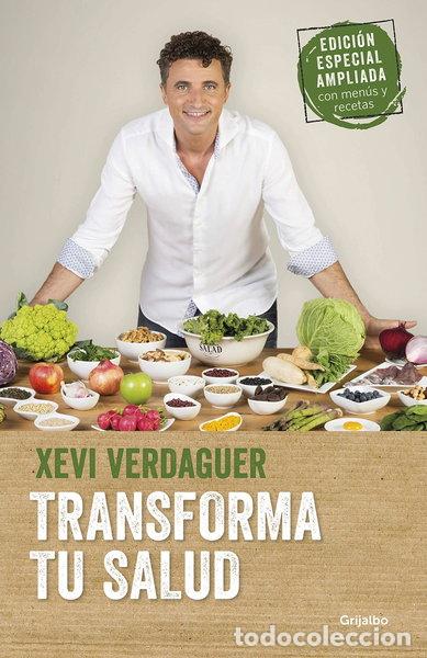 Libros: Transforma tu salud- 9788425356872