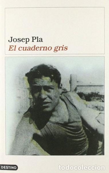 B&uuml;cher: El cuaderno gris- 9788423330607
