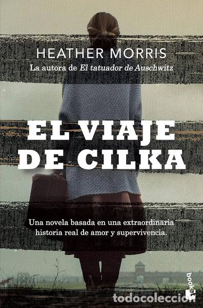 Libros: El viaje de Cilka- 9788467061543