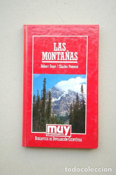 Libros: Las monta&ntilde;as- 9788476343111