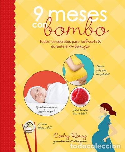 Libros: 9 meses con bombo- 9788425345876