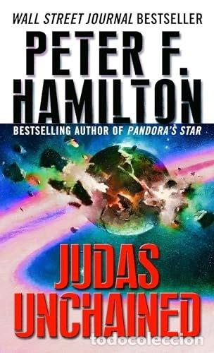 Libros: Judas Unchained- 9780345461674