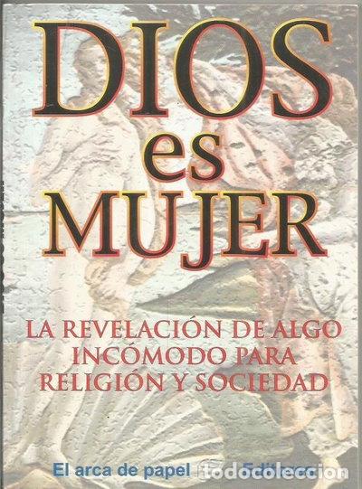 Libros: Dios es mujer- 9788495637970