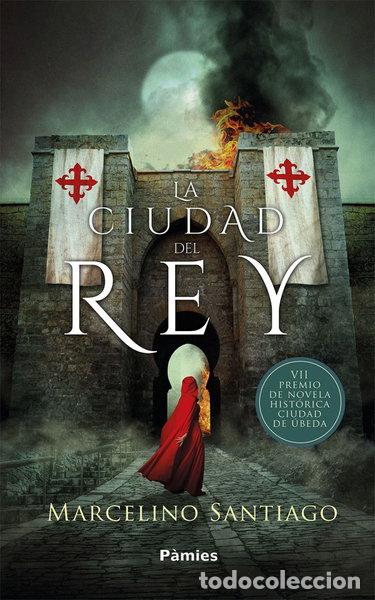 Libros: La ciudad del rey- 9788417683061