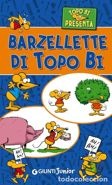 Libros: Barzellette di Topo Bi- 9788809819658