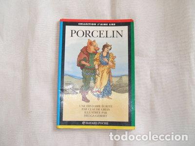 Libros: Porcelin- 9782227722323