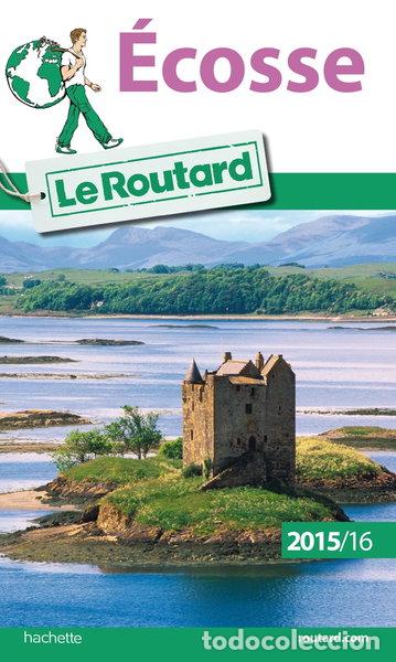 Libros: Guide du Routard &Eacute;cosse 2015/2016- 9782010027789