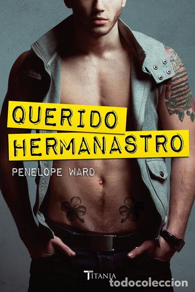 Libros: Querido hermanastro- 9788416327140