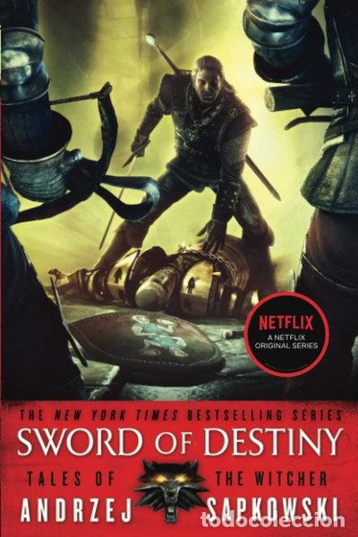 Libros: Sword of Destiny- 9780316389709