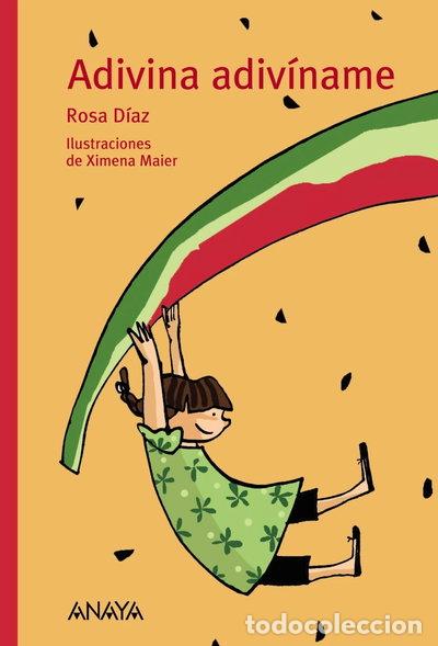 Libros: Adivina adiv&iacute;name- 9788466792943