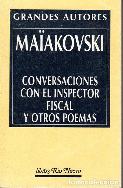 Libros: Conversaci&oacute;n con el inspector fiscal- 9788471754301
