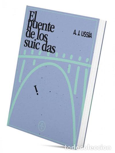 Libros: El puente de los suicidas- 9788412627268