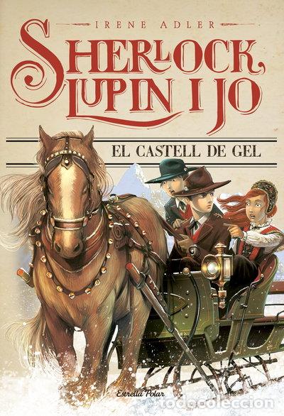 Libros: El castell de gel- 9788490575666