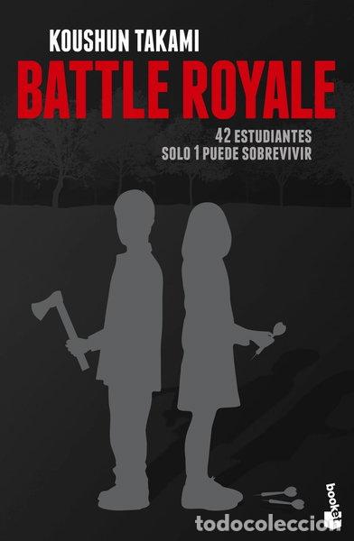 Libros: Battle Royale- 9788408113119
