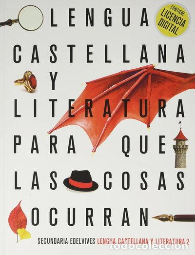 Livres: Lengua Castellana y Literatura 2- 9788414034705