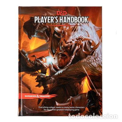 Livres: Player's Handbook- 9780786965601